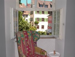 Ferienwohnung »Am Neuen Schloss« Meersburg / Bodensee