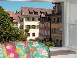 Ferienwohnung »Am Neuen Schloss« Meersburg / Bodensee