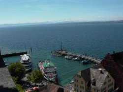 Ferienwohnung »Am Neuen Schloss« Meersburg / Bodensee