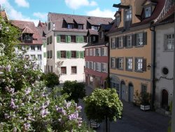 Innenausstattung Ferienwohnung »Am Neuen Schloss« Meersburg / Bodensee